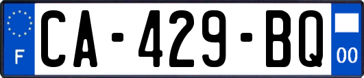 CA-429-BQ