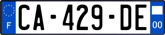 CA-429-DE