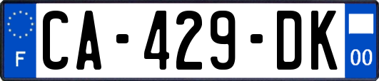 CA-429-DK