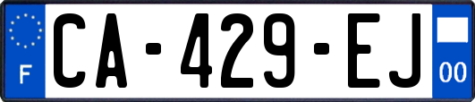 CA-429-EJ