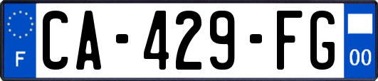CA-429-FG