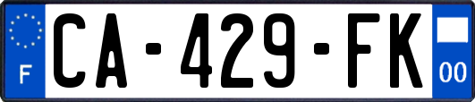 CA-429-FK