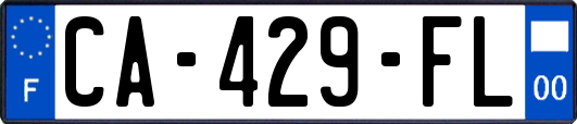 CA-429-FL