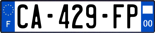CA-429-FP