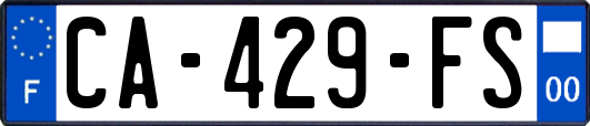 CA-429-FS