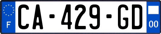 CA-429-GD