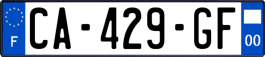 CA-429-GF