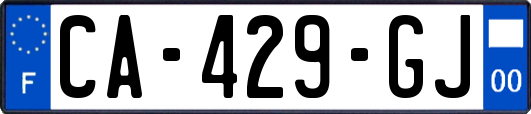 CA-429-GJ