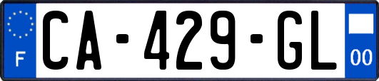 CA-429-GL