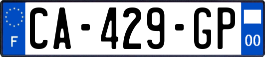 CA-429-GP
