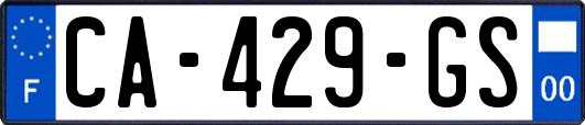 CA-429-GS