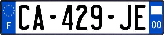 CA-429-JE