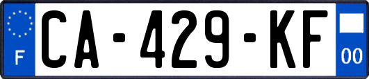 CA-429-KF