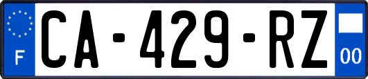 CA-429-RZ