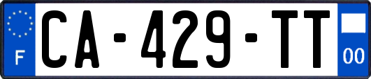 CA-429-TT