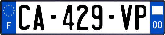 CA-429-VP