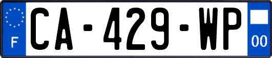 CA-429-WP