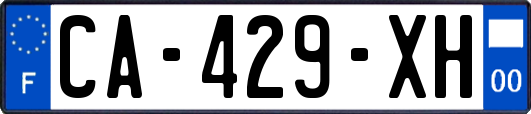 CA-429-XH