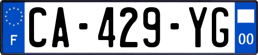 CA-429-YG