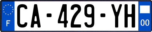 CA-429-YH