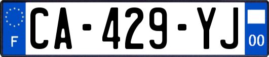 CA-429-YJ