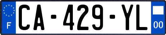 CA-429-YL