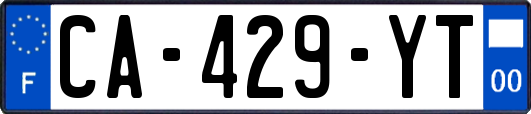 CA-429-YT