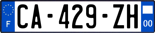 CA-429-ZH