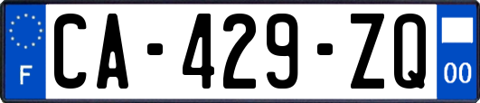 CA-429-ZQ