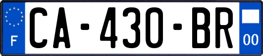 CA-430-BR