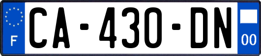 CA-430-DN