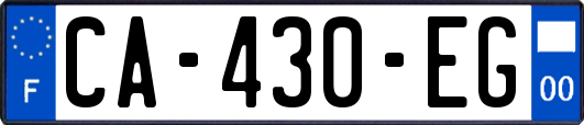 CA-430-EG