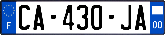 CA-430-JA
