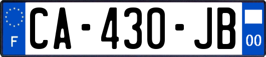 CA-430-JB