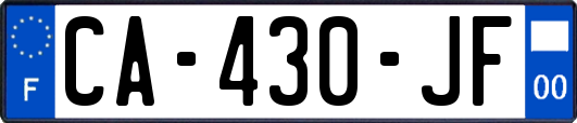 CA-430-JF