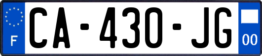 CA-430-JG