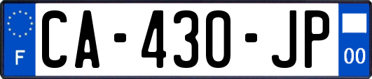 CA-430-JP