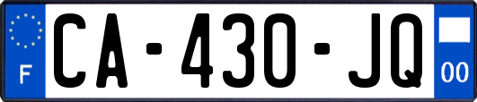 CA-430-JQ