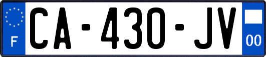 CA-430-JV