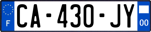 CA-430-JY