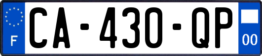 CA-430-QP