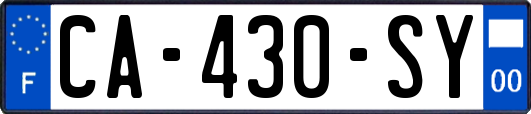 CA-430-SY