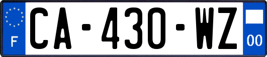 CA-430-WZ