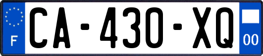 CA-430-XQ