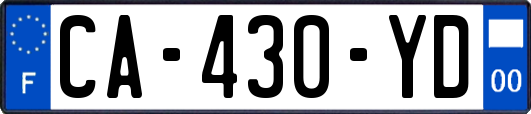 CA-430-YD