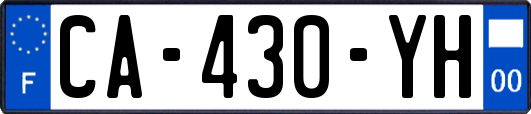 CA-430-YH