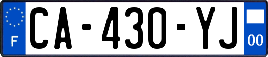 CA-430-YJ