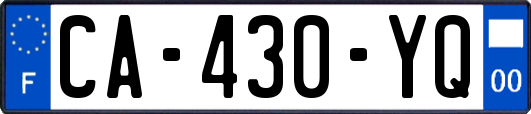 CA-430-YQ