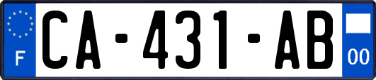CA-431-AB