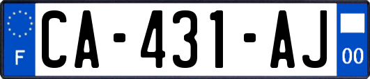 CA-431-AJ